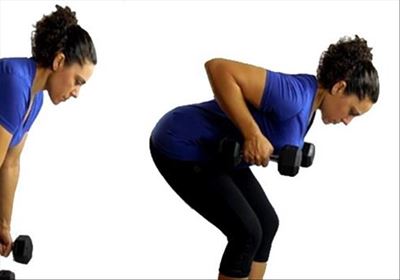 Tricep extensions