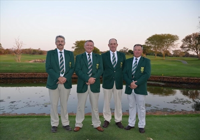 Williams ready to fire for SA at Fellowship Cup