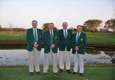 Williams ready to fire for SA at Fellowship Cup