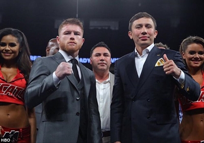 'Supremacy’ – GGG v Canelo – lands on SuperSport in SA