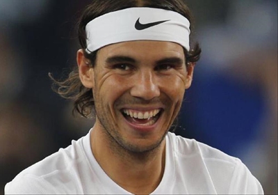 Nadal delighted at return to No 1