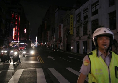 Taiwan: massive power cut, millions affected