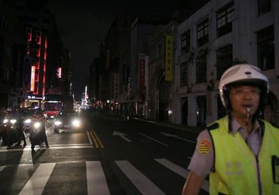 Taiwan: massive power cut, millions affected