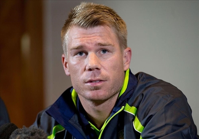 Head knock won't stop Warner