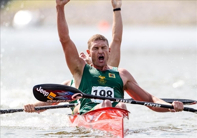 McGregor settles scores at SA Champs