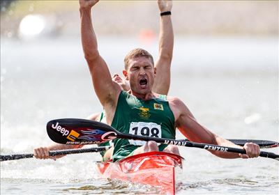 McGregor settles scores at SA Champs