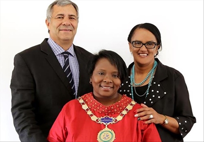 Deputy mayor storms out of meeting