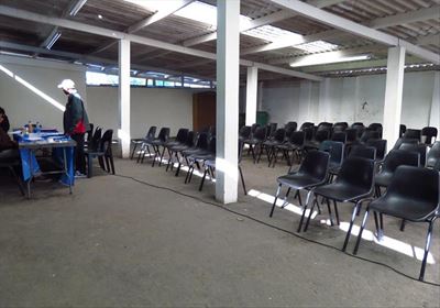 'Outreach programme a success'