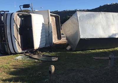 20 people injured in accident