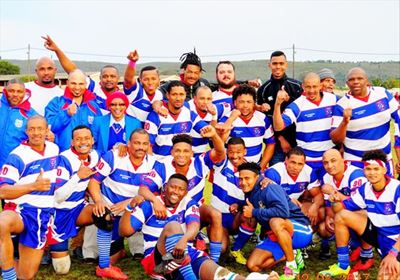 Rangers deurna halfeindrondte 
