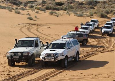 Oakdale 4x4 bly speelgenot