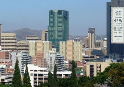 Pretoria CBD cleared following taxi drivers' strike
