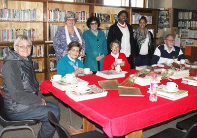Stilbly is nie 'n antwoord vir dié biblioteek nie