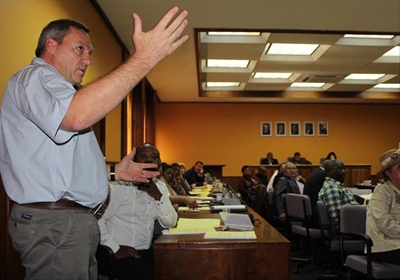 Project underway to help Knysna