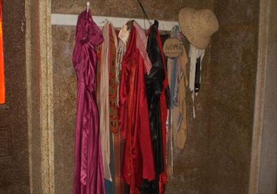Local at Textile Conservation Workshop