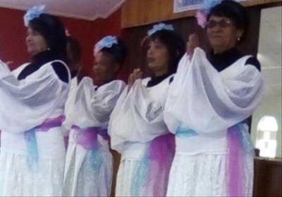 Women’s Day celebrated at Congregational Church