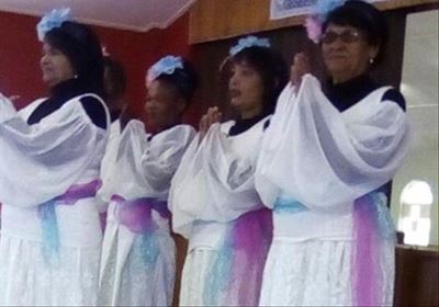 Women’s Day celebrated at Congregational Church