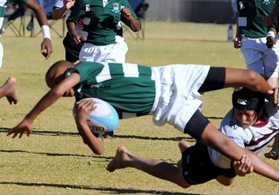 Victory for Union in inter-schools final