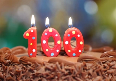 ACVV vier 100 jaar