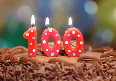 ACVV vier 100 jaar