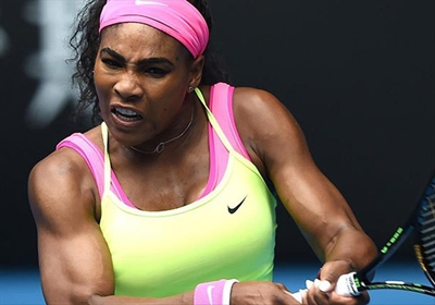 Serena aims for 'outrageous' comeback