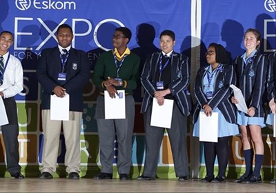 7 local children for national Expo