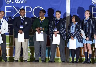 7 local children for national Expo