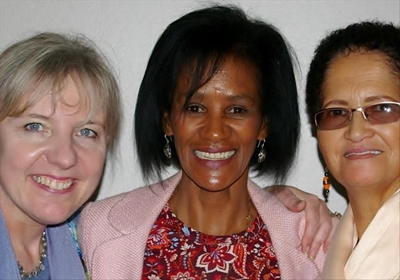 Celebrating women who serve
