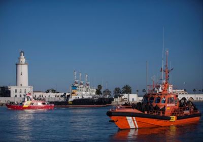 Spain rescues close to 600 migrants at sea in one day