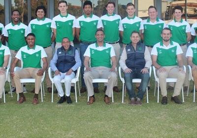 SWD-krieketakademie se nuwe inname