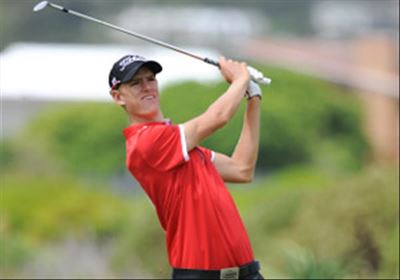 Double eagles sends Du Preez soaring