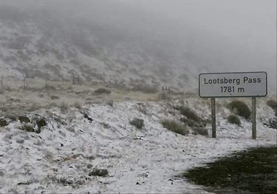 Passes closed due to snow