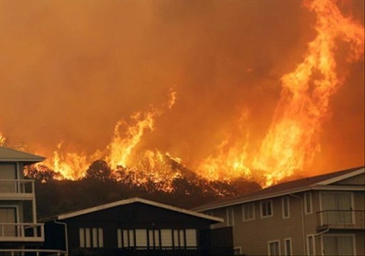 Knysna Fires : 5 factors that produced the perfect inferno
