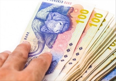 Rand rallies, Naspers lifts stocks