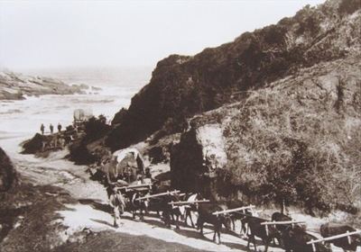 The Great Fire of 1869