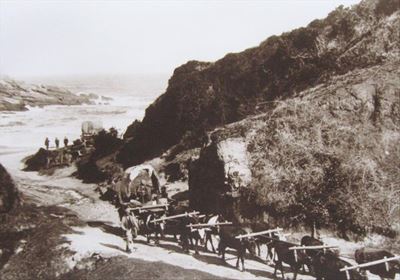 The Great Fire of 1869