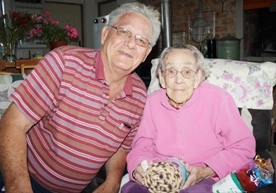 100 Kersies vir Babsie