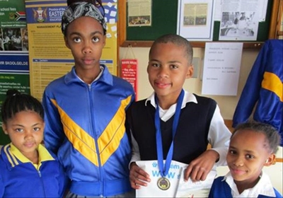 Young learners do their schools proud 