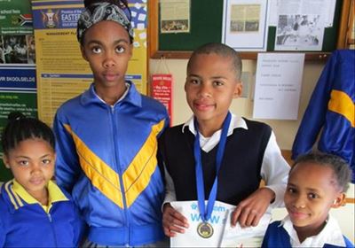 Young learners do their schools proud 