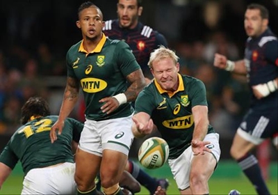 Cronje is key for Jantjies