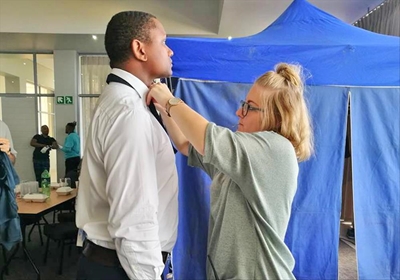 Pret op stel vir Mosselbaaise talent