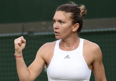 Halep closes on top spot with Cincinnati win