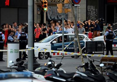 Barcelona van terror attack – 13 dead, scores injured