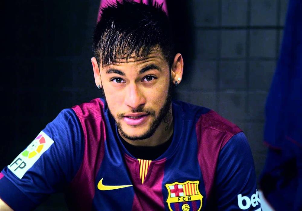 Download Jersey 10 Of Neymar Jr Wallpaper