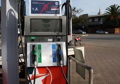 Verhoging in petrolprys gaan jou sak ruk
