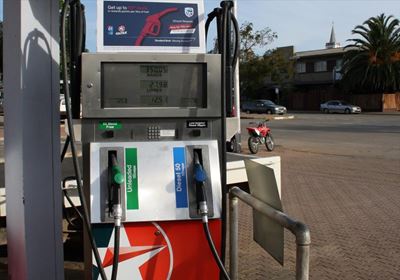 Verhoging in petrolprys gaan jou sak ruk