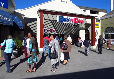 Pick n Pay closed, opening shortly