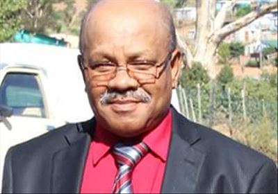 Godsman ontmoet sy Skepper