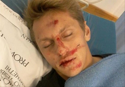 Former head boy bedridden after brain injury