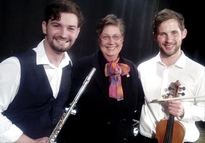 Klassieke trio laat ons hoop vir méér